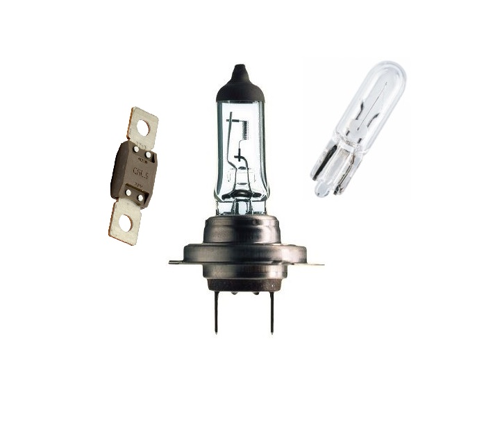 Bulbs & Fuses